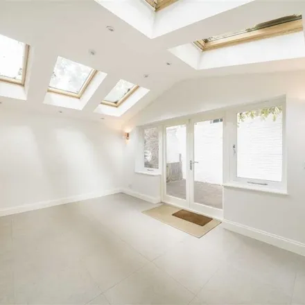 Rent this 5 bed apartment on 19 Porchester Terrace in London, W2 3TP