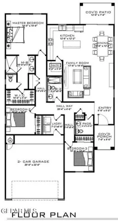 Image 4 - unnamed road, Nuway, Canutillo, TX 79835, USA - House for sale