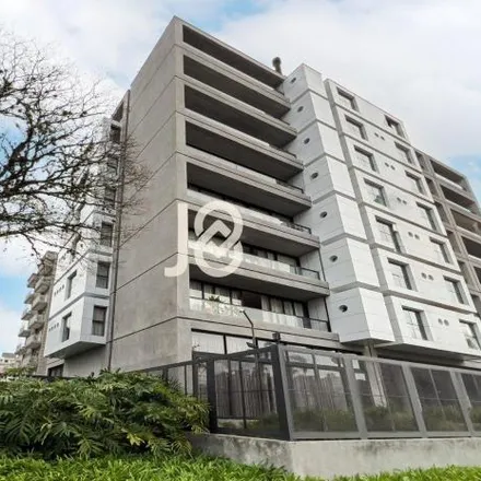 Buy this 3 bed apartment on Rua Doutor Manoel Pedro 720 in Cabral, Curitiba - PR