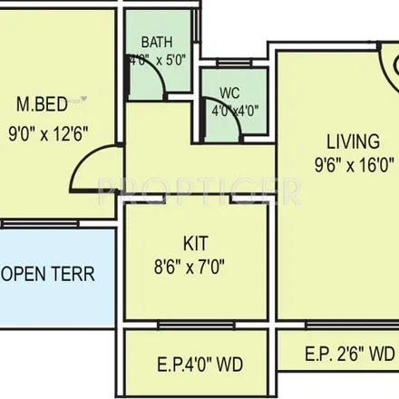 Image 1 - All India Institute of Medical Sciences, Rishikesh, Virbhadra Rd, Dehradun District, Rishikesh - 249202, Uttarakhand, India - House for rent