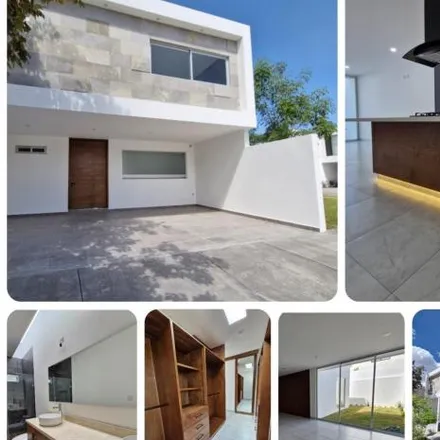 Buy this 4 bed house on Boulevard Sierra Nogal in Sierra Nogal, 37293 León