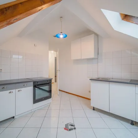 Rent this 3 bed apartment on Square Robert Schuman in 57100 Thionville, France