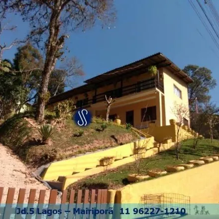 Buy this 2 bed house on Alameda das Glicínias in Pirucaia, Mairiporã - SP