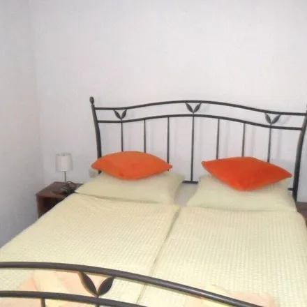 Rent this 1 bed apartment on Plitvice Mall in Čatrnja, Karlovac County