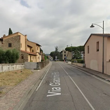 Rent this 3 bed apartment on Cimitero Calenzano in Via Giacomo Puccini, 50041 Calenzano FI