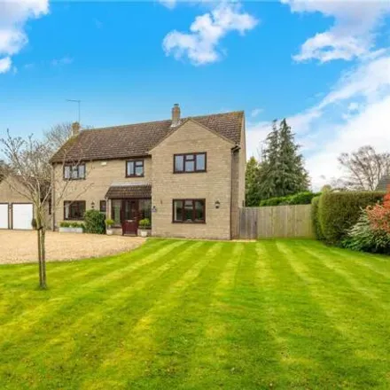 Buy this 4 bed house on Walnut Tree Farm in High Street, Thurlby