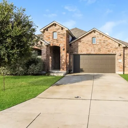 Buy this 3 bed house on 837 Gray Cloud Drive in New Braunfels, TX 78130