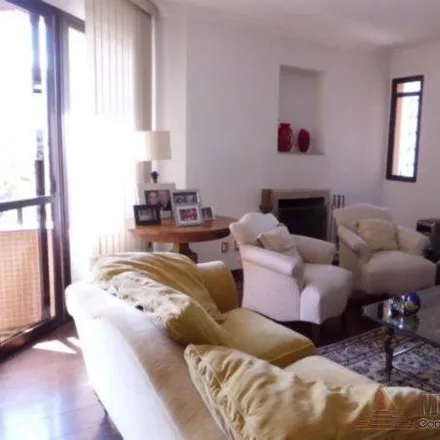 Buy this 4 bed apartment on Rua Vergueiro 4346 in Jardim Vila Mariana, São Paulo - SP