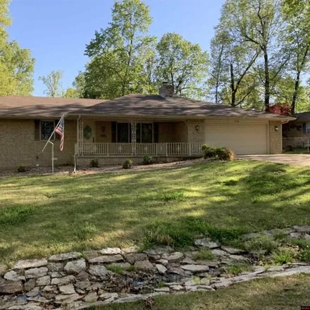 Buy this 3 bed house on 816 Baxter Avenue in Mountain Home, AR 72653