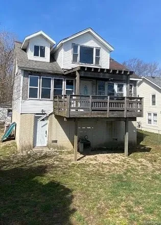 Buy this 3 bed house on 7382 Lakeshore Drive in Estral Beach, Berlin Charter Township