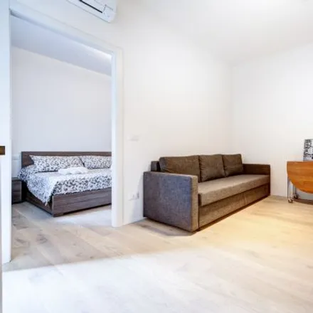 Rent this 1 bed apartment on Via Antonio Gramsci in 2, 40121 Bologna BO