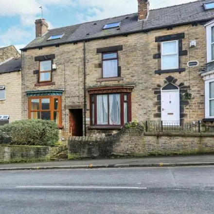 Buy this 3 bed townhouse on 226 Walkley Road in Sheffield, S6 5AJ