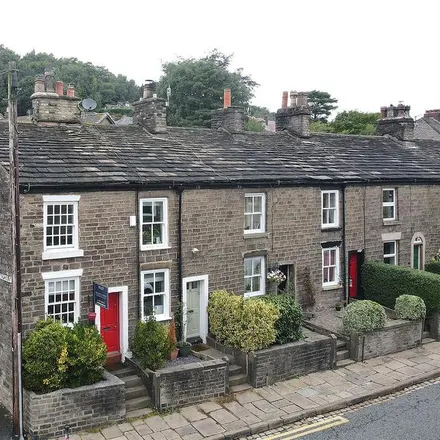 Rent this 2 bed house on Oak Bank Drive in Bollington, SK10 5QU