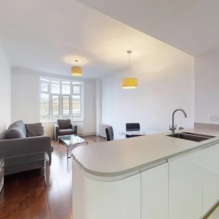 Image 3 - Bronwen Court, Grove End Road, London, NW8 9HN, United Kingdom - Apartment for rent