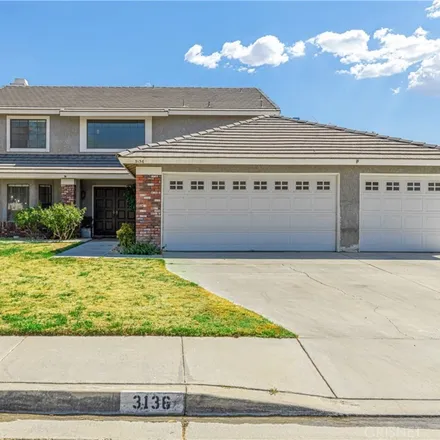 Buy this 4 bed house on West Avenue J 4 in Lancaster, CA 93536
