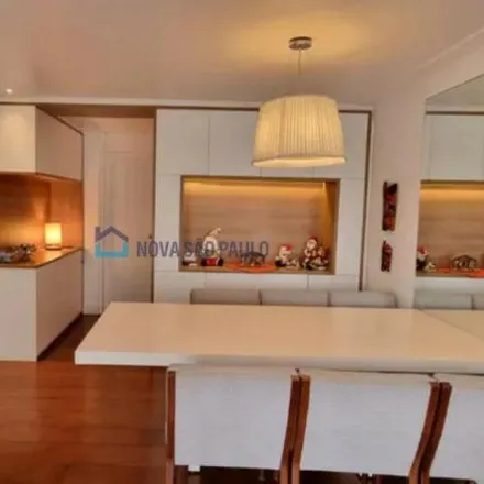 Buy this 4 bed apartment on Rua Rodrigo Cláudio 59 in Liberdade, São Paulo - SP