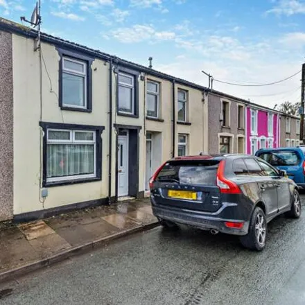 Buy this 2 bed townhouse on Wellington Street in Aberdare, CF44 8ES