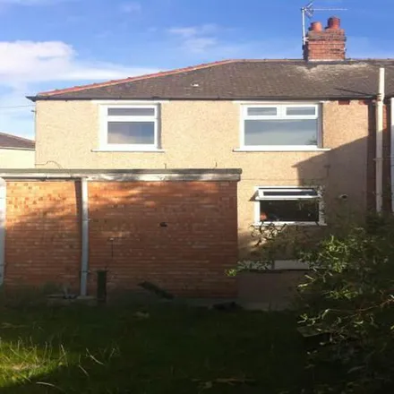 Rent this 3 bed duplex on Stainsby Street in Thornaby-on-Tees, TS17 6HP