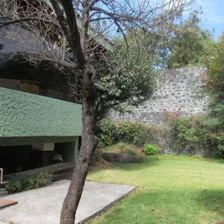 Buy this studio house on Avenida Paseo del Pedregal in Colonia Jardines del Pedregal, 01900 Santa Fe