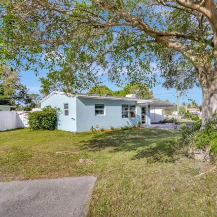 Image 2 - 1300 Northeast 27th Court, Collier Manor, Pompano Beach, FL 33064, USA - House for sale
