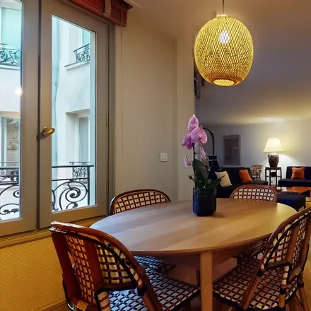 Image 6 - 19 Rue du Faubourg Saint-Honoré, 75008 Paris, France - Apartment for rent