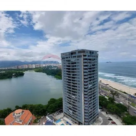 Rent this 2 bed apartment on Avenida Lúcio Costa 5176 in Barra da Tijuca, Rio de Janeiro - RJ