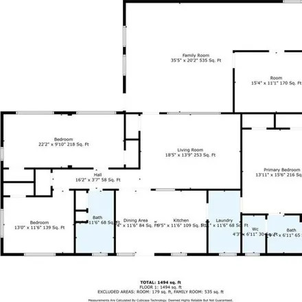 Image 2 - 21752 Carol Road, Montgomery County, TX 77357, USA - House for sale