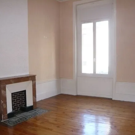 Rent this 4 bed apartment on 6 Rue Lamartine in 42700 Firminy, France