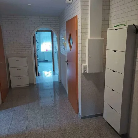 Rent this 3 bed apartment on Kirchnerstraße 5 in 38442 Wolfsburg, Germany