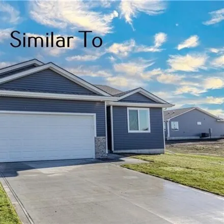 Buy this 3 bed house on Northeast Meadow Landing Drive in Ankeny, IA 50021