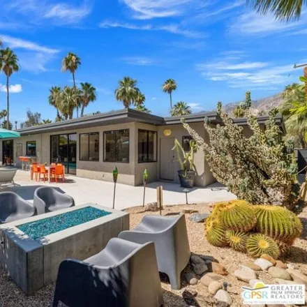 Buy this 3 bed house on 1994 S Yucca Pl in Palm Springs, California