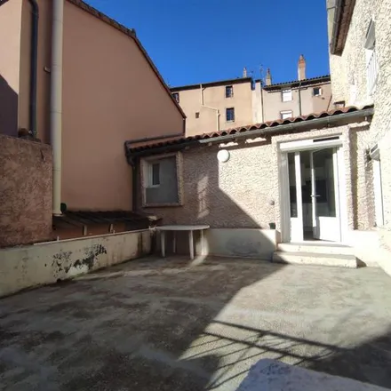Rent this 3 bed apartment on 54 Traverse des Coustelles in 12100 Millau, France