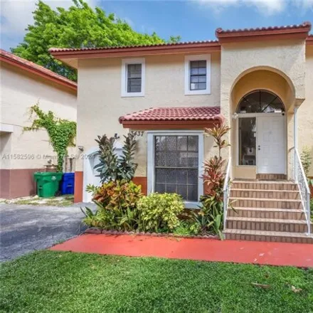 Buy this 3 bed house on 3437 Foxcroft Road in Miramar, FL 33025