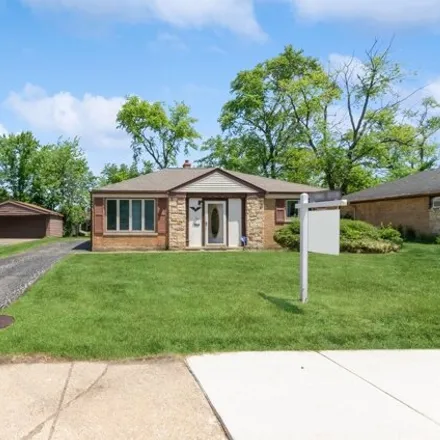 Image 1 - 60 Marquette Street, Park Forest, Rich Township, IL 60466, USA - House for sale