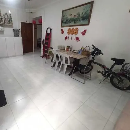 Rent this 3 bed apartment on 409 Sembawang Drive in Singapore 750409, Singapore