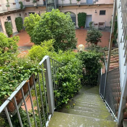 Rent this 2 bed apartment on Via Lodovico il Moro 11 in 20143 Milan MI, Italy