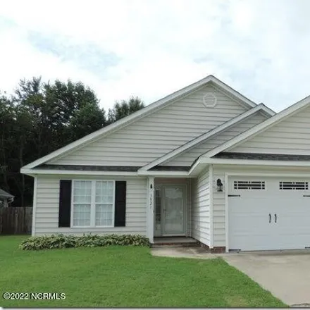 Buy this 3 bed house on 3854 Sabre Northwest lane in Pineview Acres, Wilson
