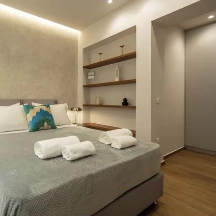 Rent this 1 bed apartment on Athina in Λυκαβηττού 6, Athens