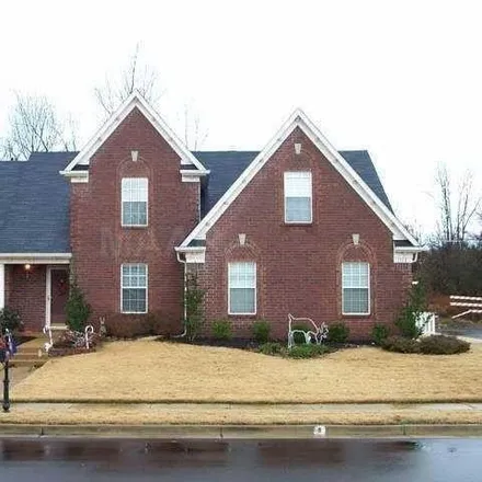 Buy this 4 bed house on 8398 Red Creek Drive in Memphis, TN 38016