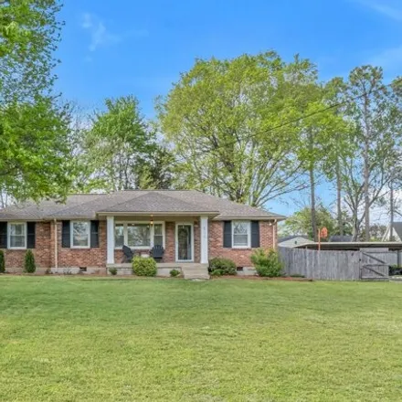 Buy this 3 bed house on 510 Elaine Drive in Nashville-Davidson, TN 37211