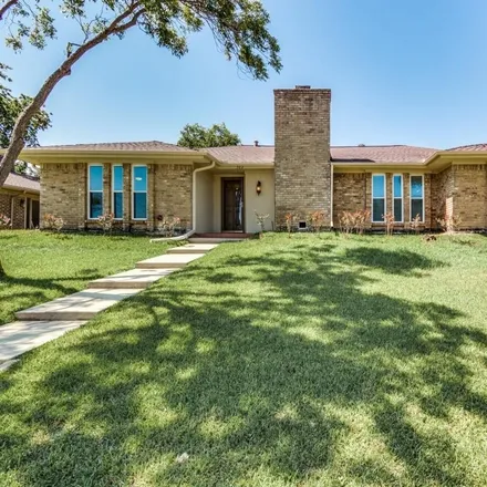 Rent this 3 bed house on 732 North Valley Parkway in Lewisville, TX 75077