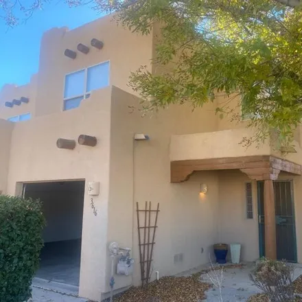Rent this 3 bed house on 3698 Calle Florista Court in Albuquerque, NM 87120