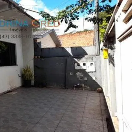 Buy this 2 bed house on Rua Rio Tietê in Cambé - PR, 86181-000
