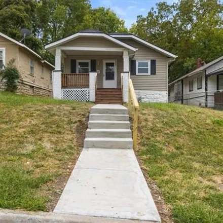 Buy this 2 bed house on East 49th Terrace in Kansas City, MO 64110