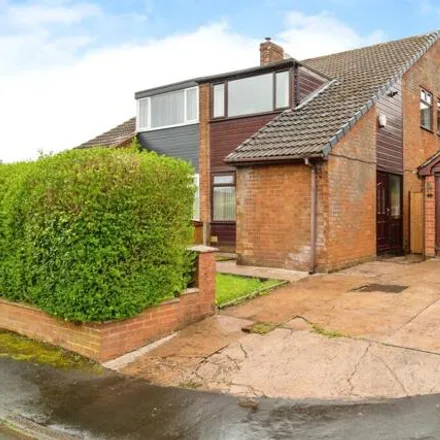 Image 1 - Taylor Grove, Hindley, WN2 4TS, United Kingdom - Duplex for sale