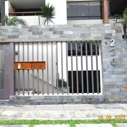 Buy this 3 bed apartment on Calle Monte Carlo 220 in Santiago de Surco, Lima Metropolitan Area 51132