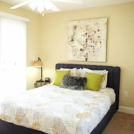 Rent this 2 bed apartment on Santa Clara County in California, USA