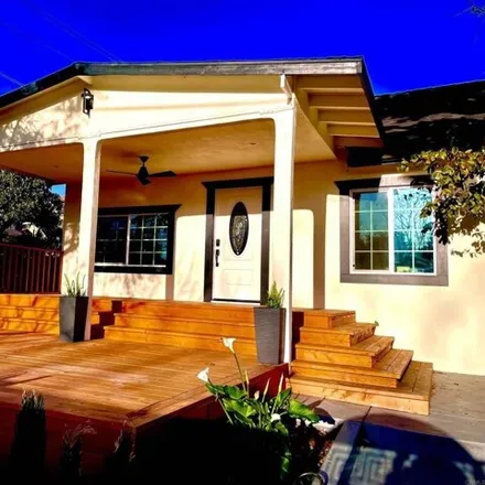 Buy this 4 bed house on 222 West Claremont Street in Pasadena, CA 91103