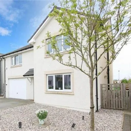 Buy this 4 bed house on 27 Rowan Place in East Calder, EH53 0FG