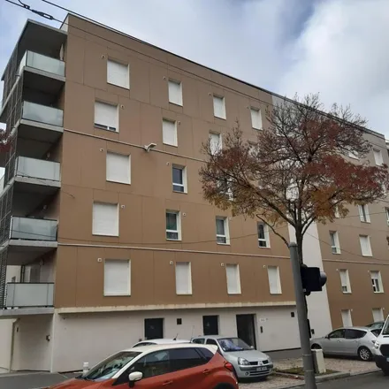 Rent this 4 bed apartment on 232 Avenue Franklin Roosevelt in 69500 Bron, France
